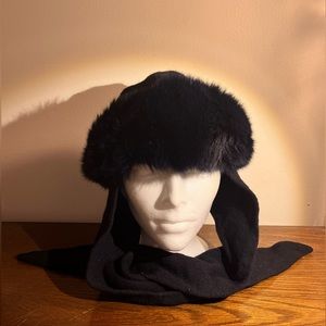 Vintage Canadian Made Hat